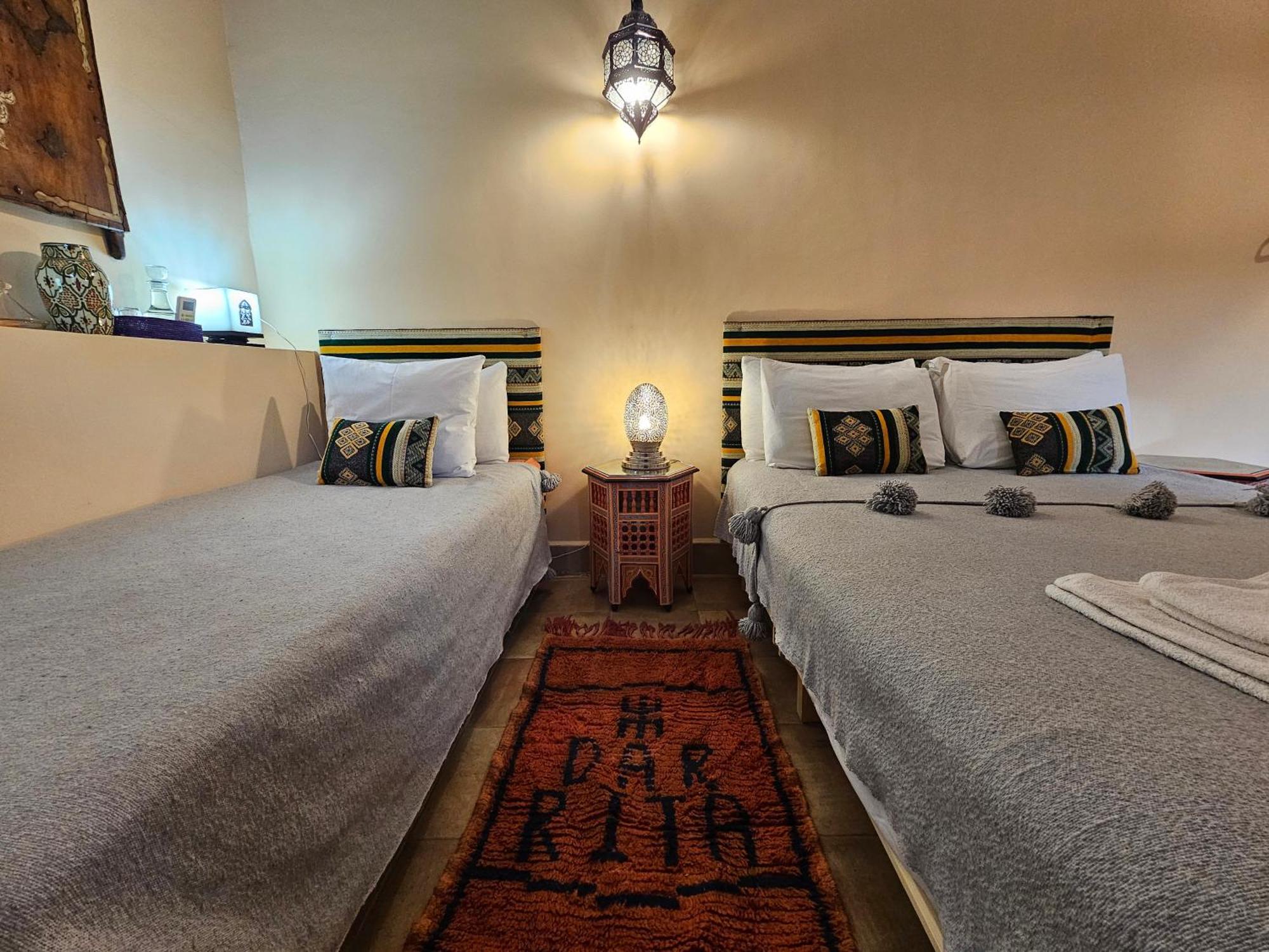 Riad Dar Rita Ouarzazate Exterior foto