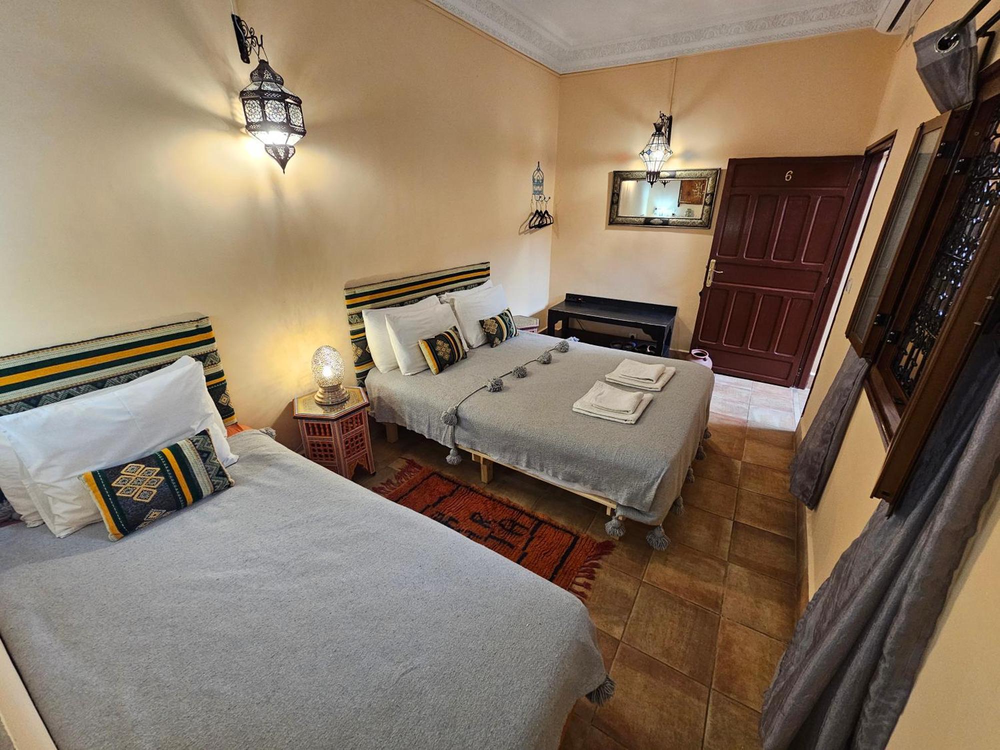 Riad Dar Rita Ouarzazate Exterior foto
