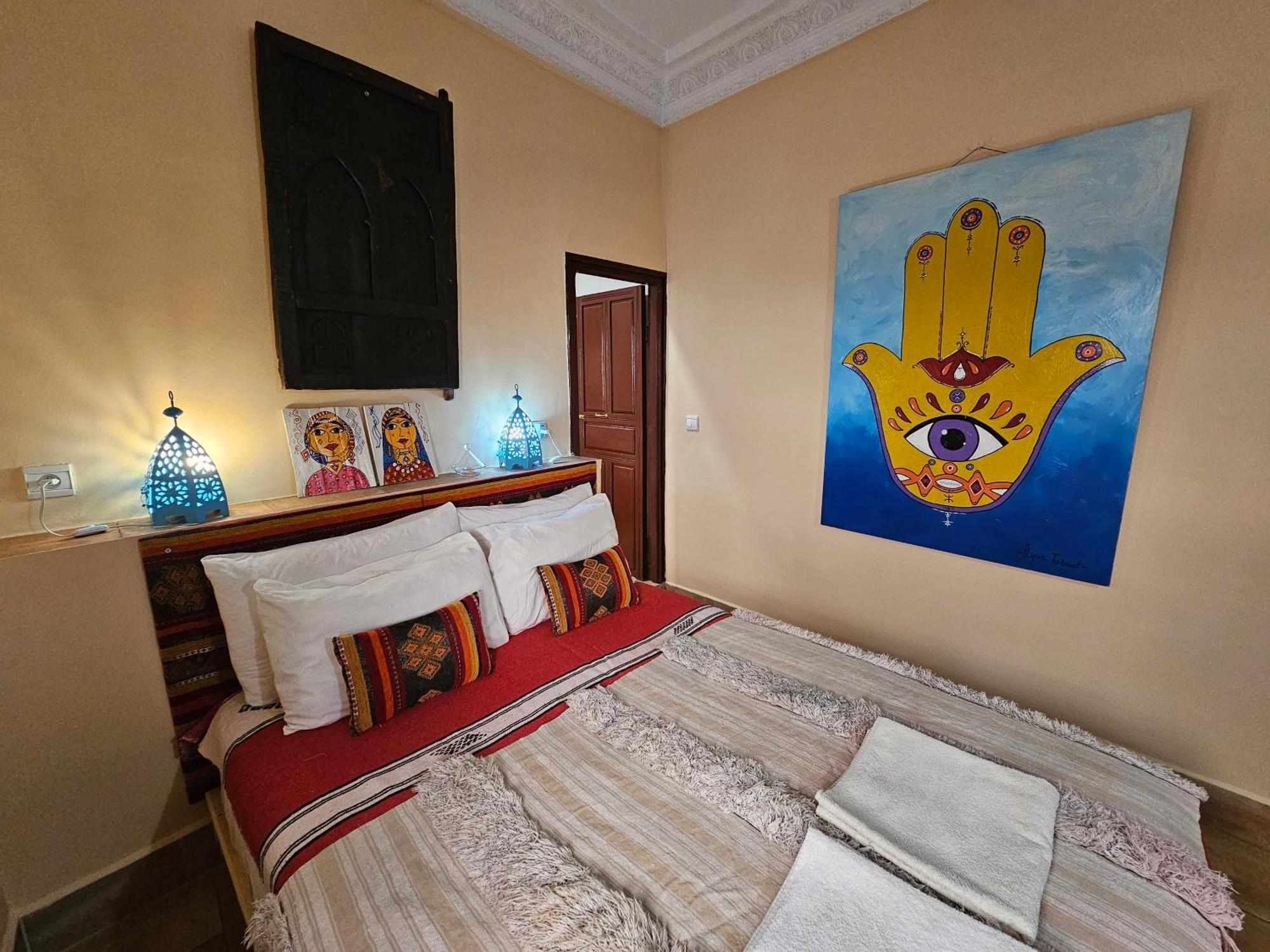 Riad Dar Rita Ouarzazate Exterior foto