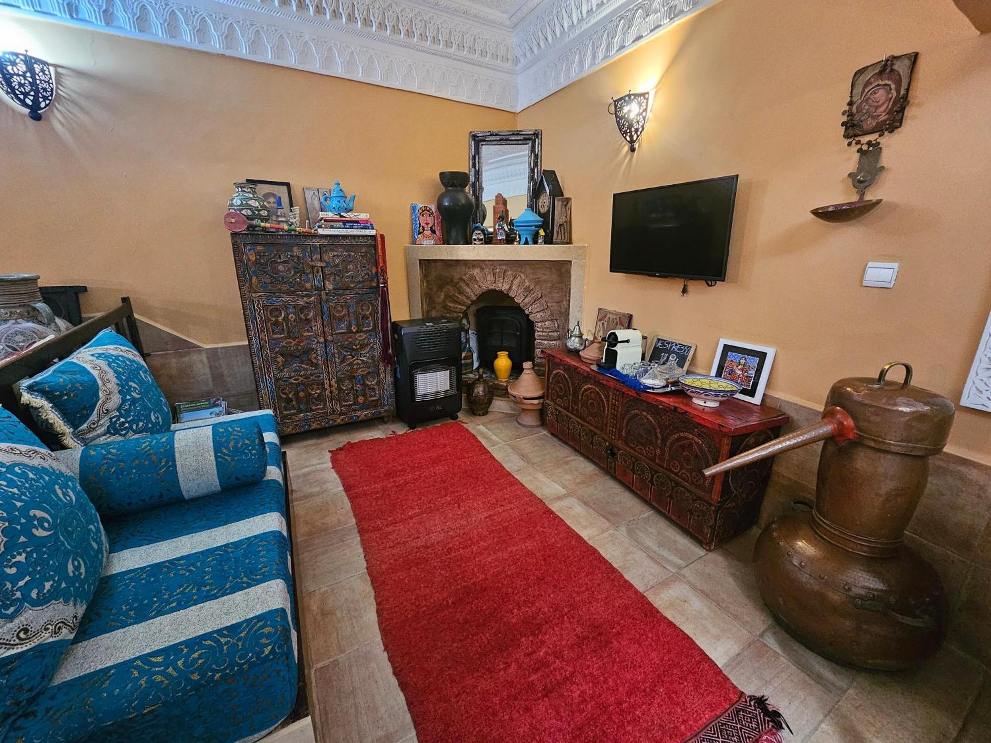 Riad Dar Rita Ouarzazate Exterior foto