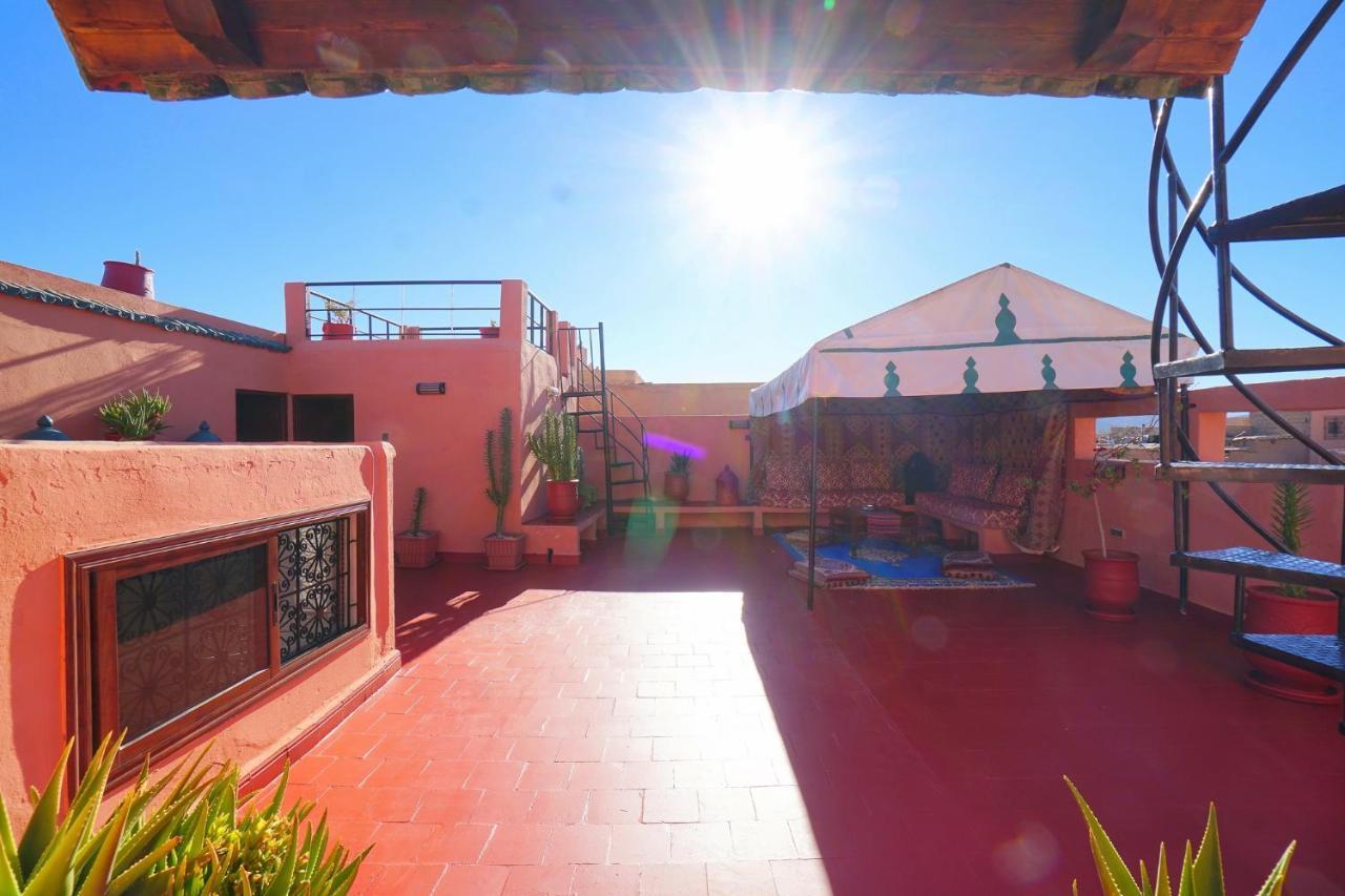 Riad Dar Rita Ouarzazate Exterior foto